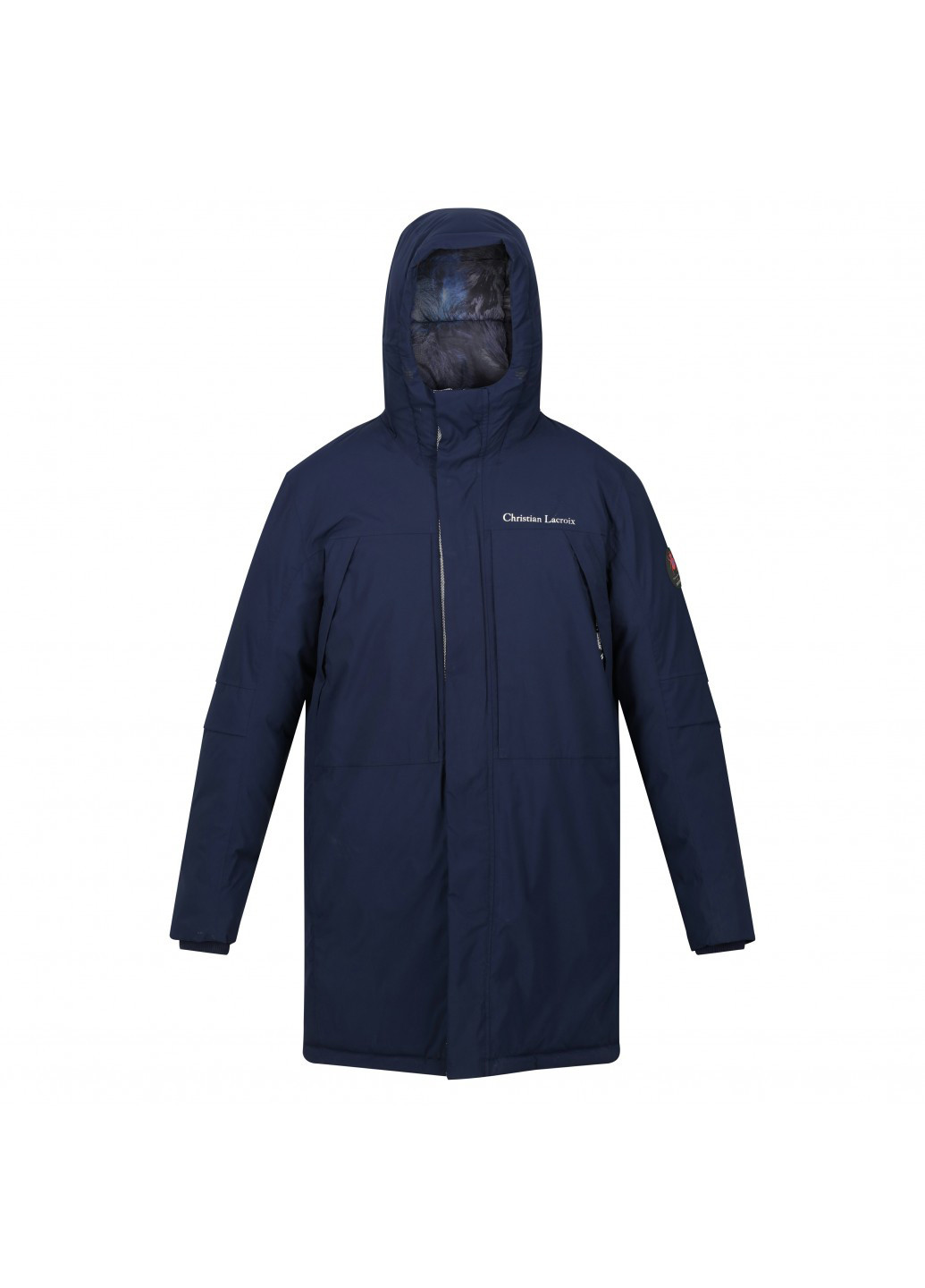 Синя зимня куртка Regatta CLR Laurus Pad WP