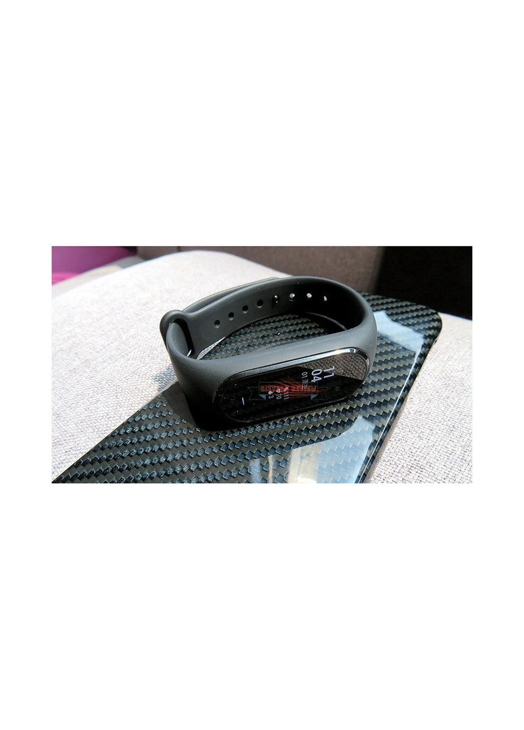 Фітнес-браслет Black Xiaomi mi smart band 4 (134912772)