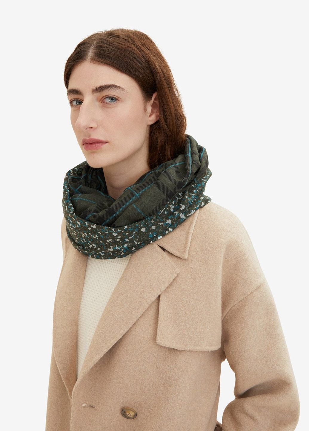 Шарф-снуд Tom Tailor (339041455)