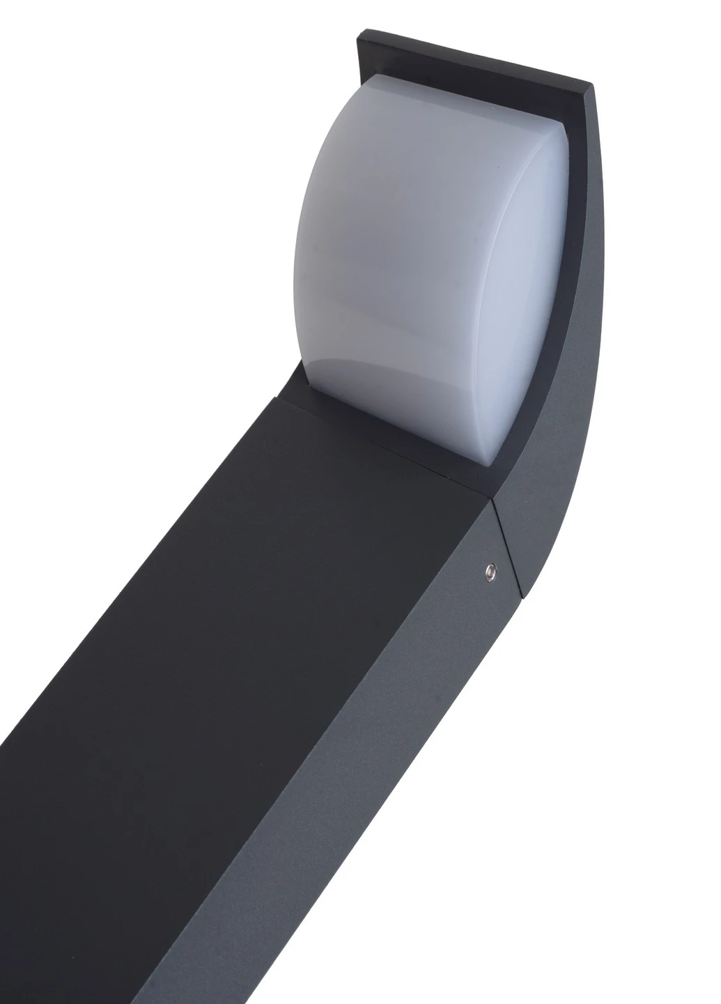 PL-25/80 7W NW DGY IP54 Вуличний ліхтар Brille (185914192)