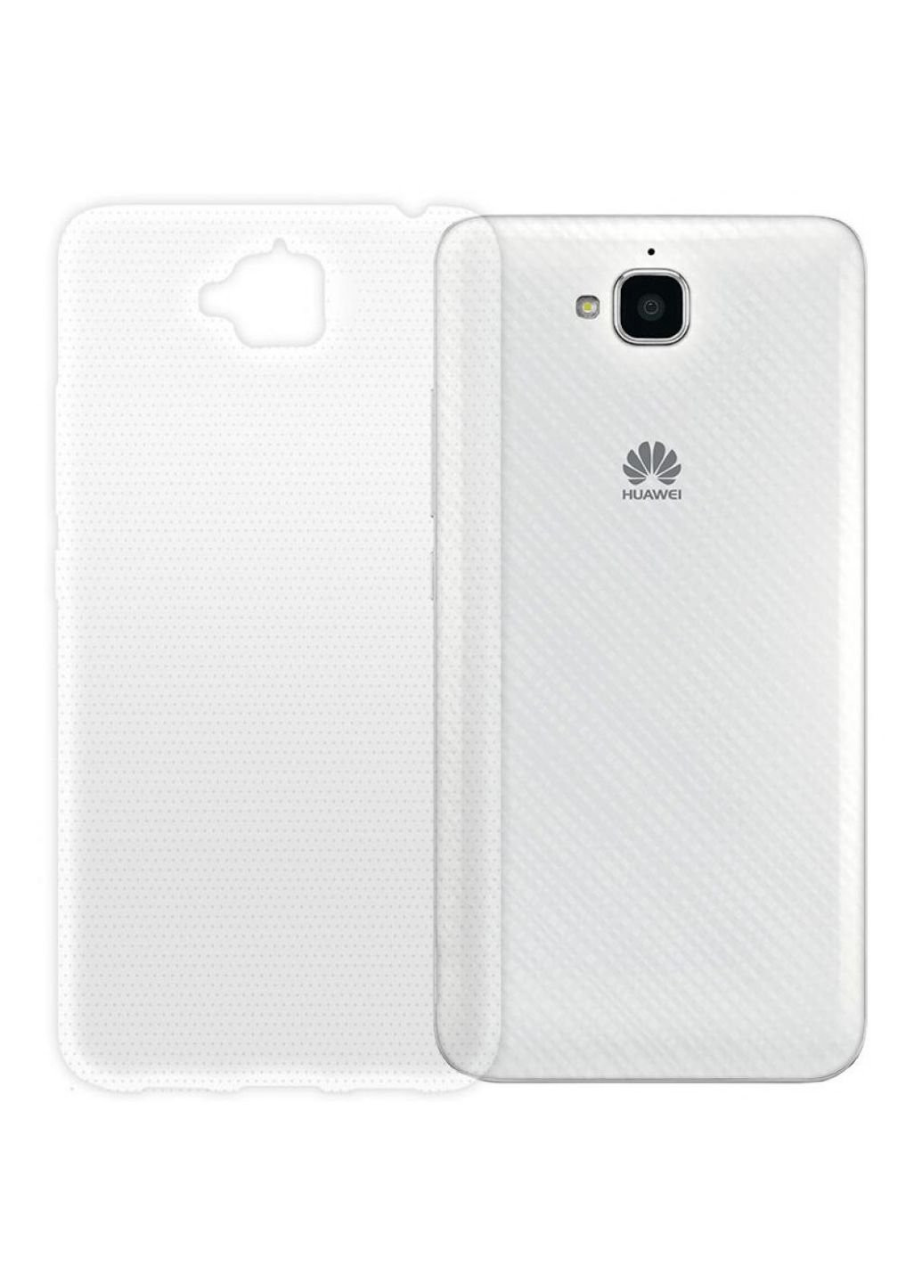 Чехол для мобильного телефона для Huawei Y6 2 (TPU) Extra Slim (светлый) (1283126473388) Global (252573270)