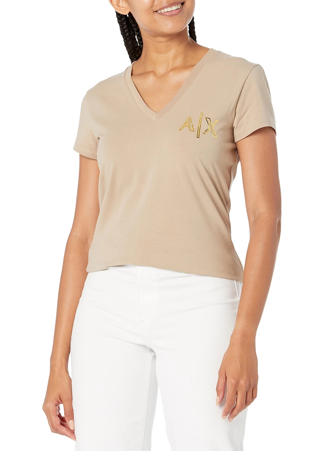 Футболка Armani Exchange - (295367953)