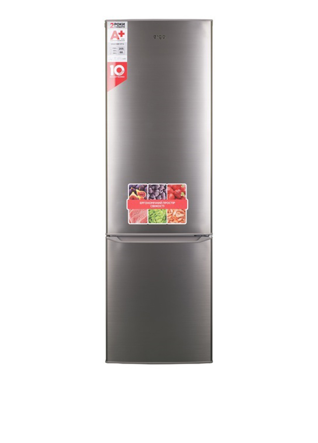 Холодильник Ergo mrf-177 s (131159802)