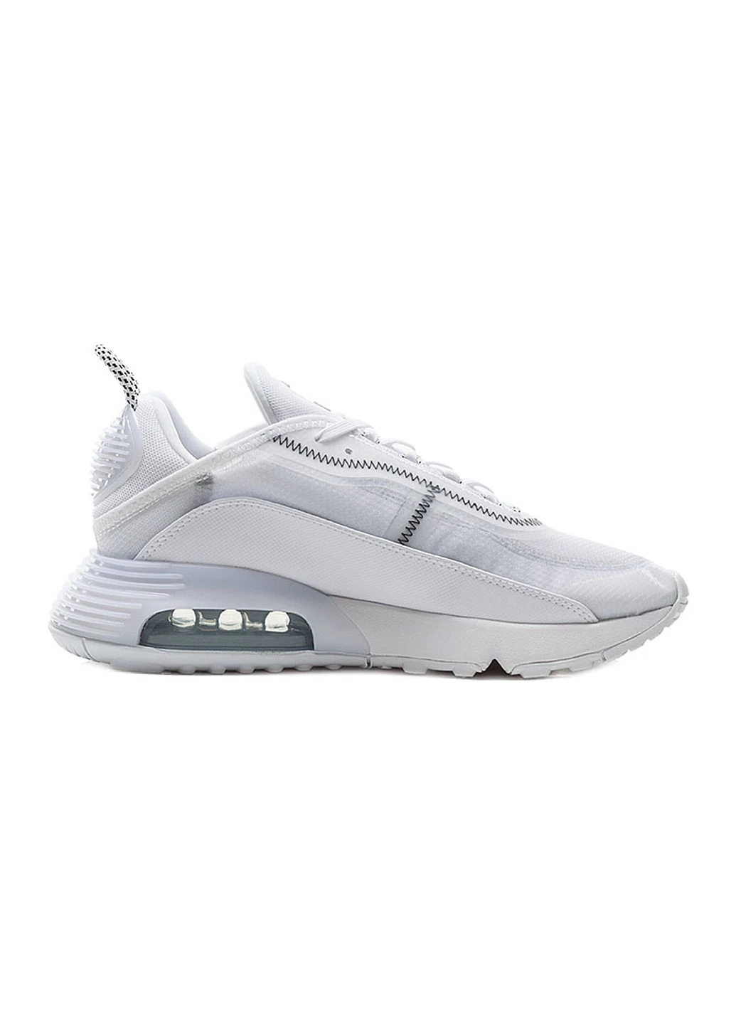 Кросівки Air Max 2090 Nike білі демісезони (254669684)