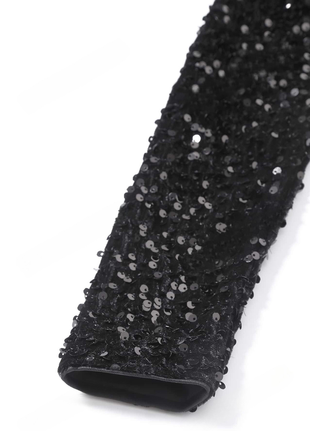 Чорна коктейльна, вечірня сукня силуетна, з відкритою спиною SHEIN однотонна