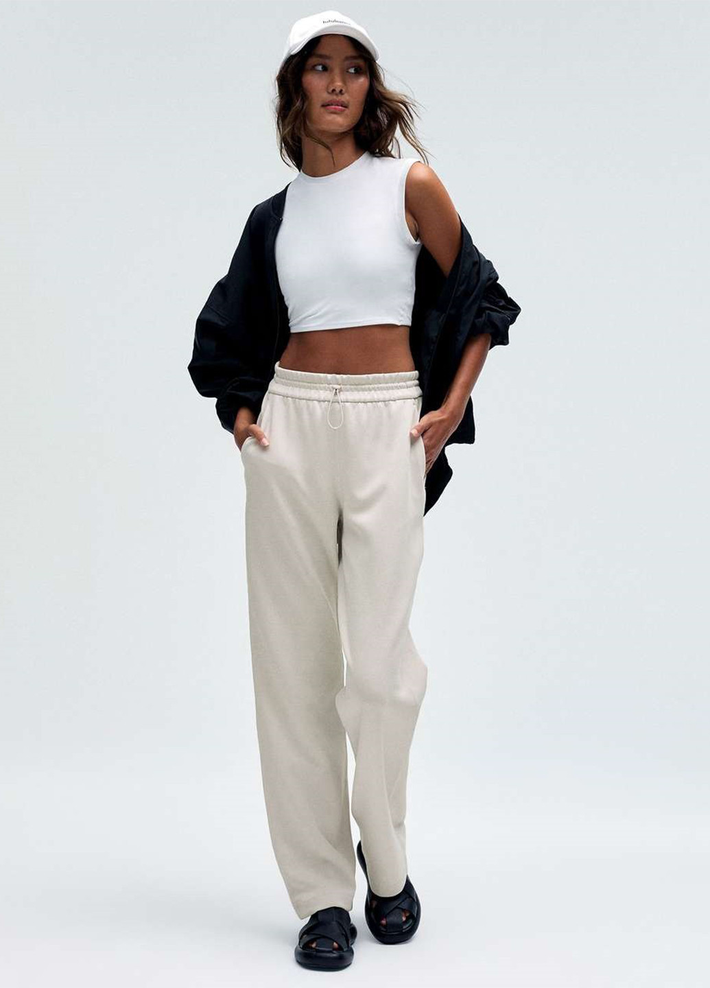 Штани Lululemon Athletica (354011710)