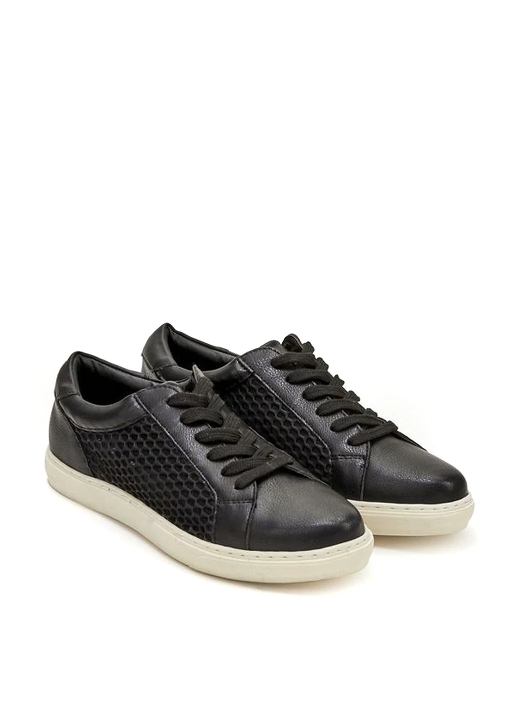 Кросівки JustFab чорні демісезони (22189287)