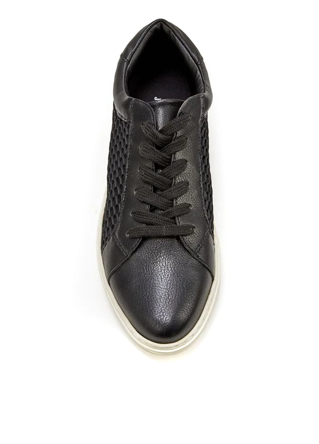 Кросівки JustFab чорні демісезони (22189287)