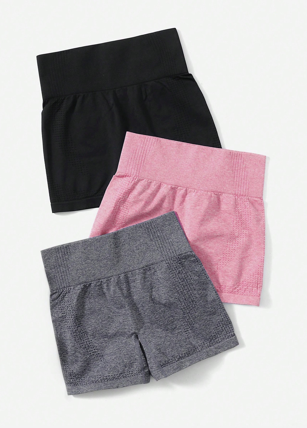 Шорти (3 шт.) SHEIN (316736637)