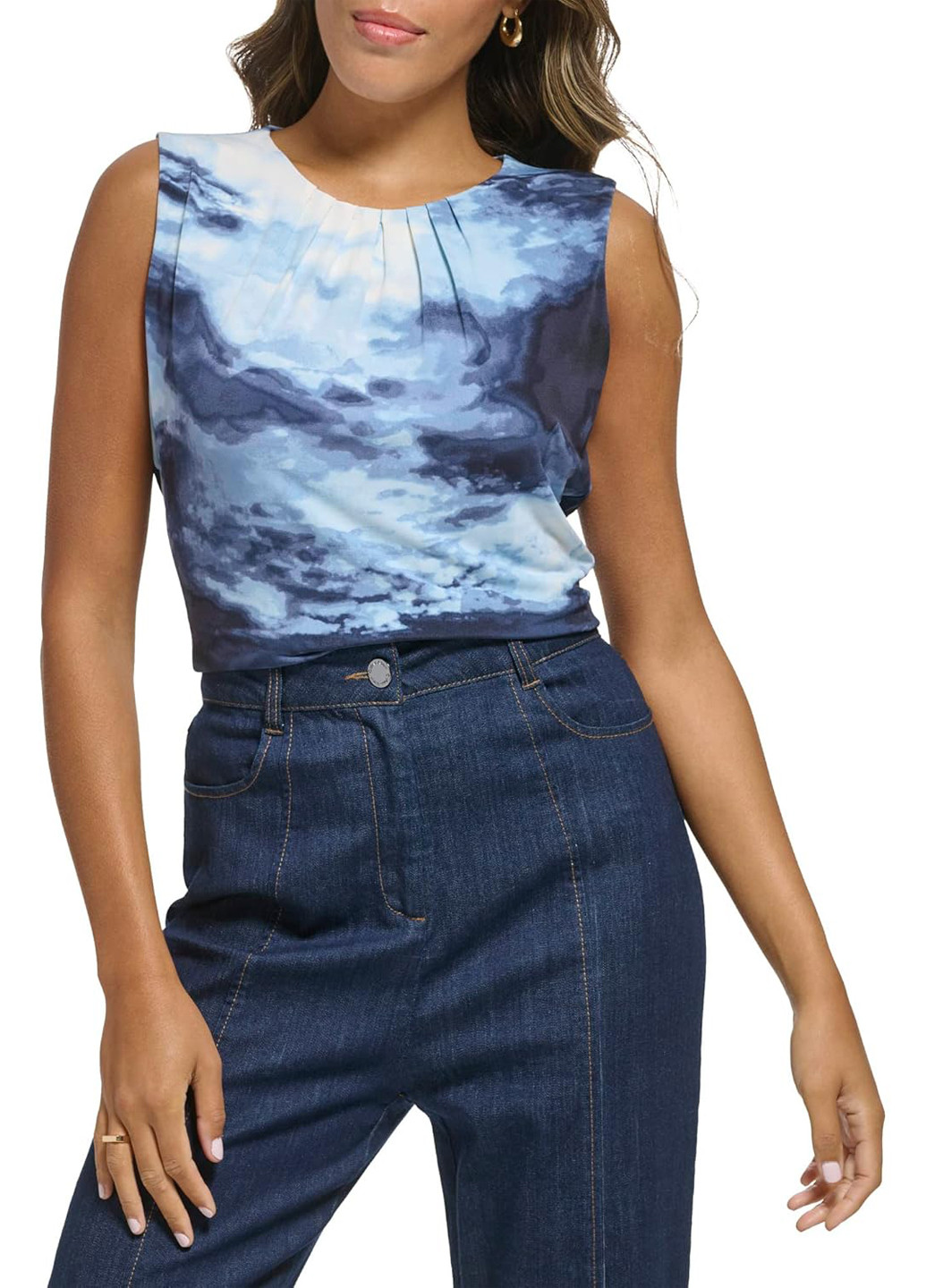 Синіти блуза Calvin Klein