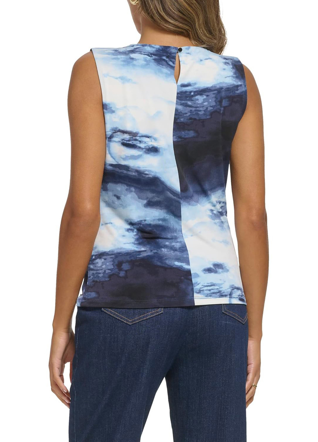 Синіти блуза Calvin Klein