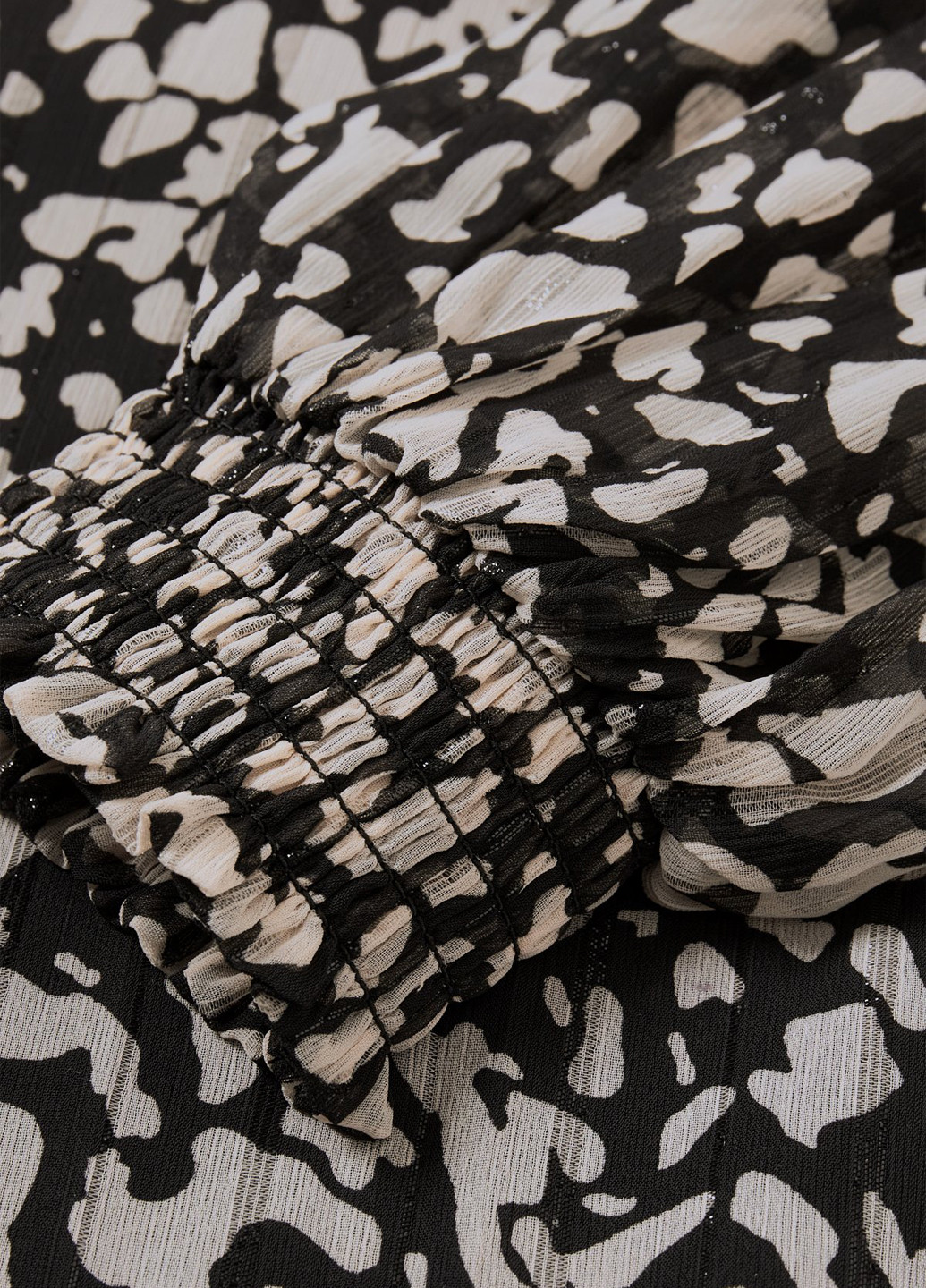 Чорна блуза C&A