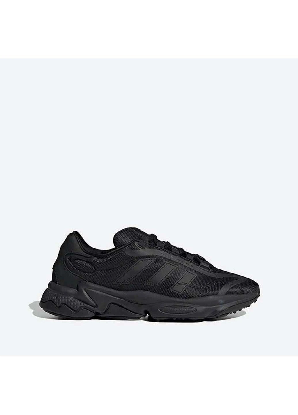 Черные демисезонные кроссовки adidas