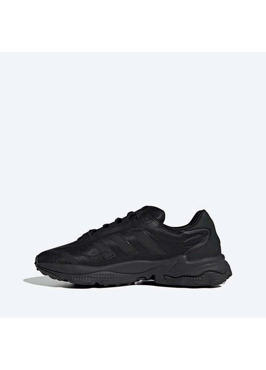 Черные демисезонные кроссовки adidas