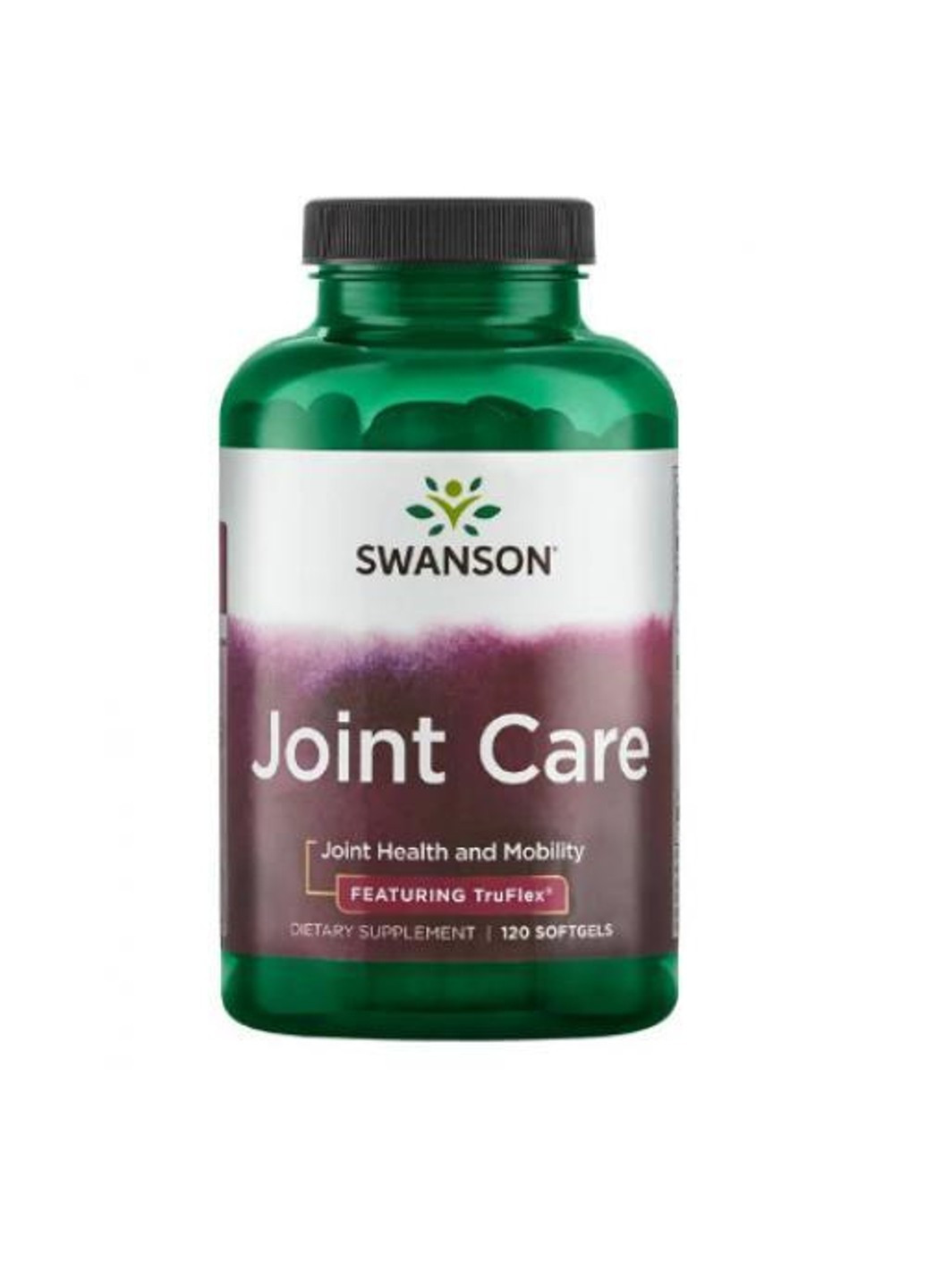 Глюкозамін хондроїтин Joint Care 120 капсул Swanson (255410098)