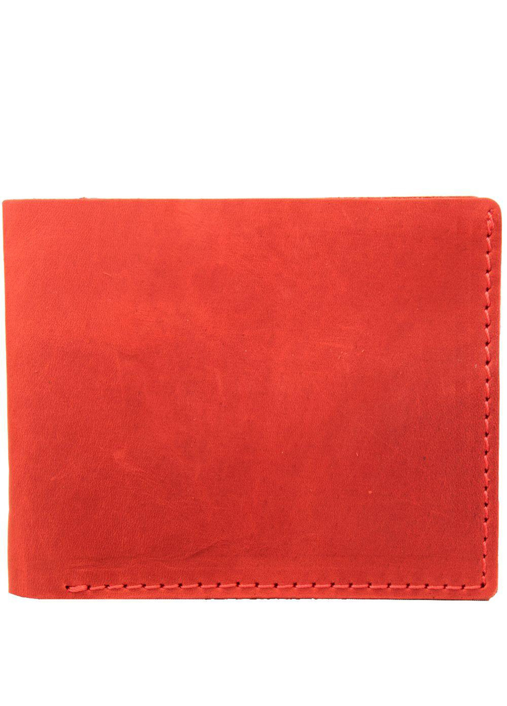 Женский кожаный кошелек 11,5х9,2х1 см DNK Leather (253031773)