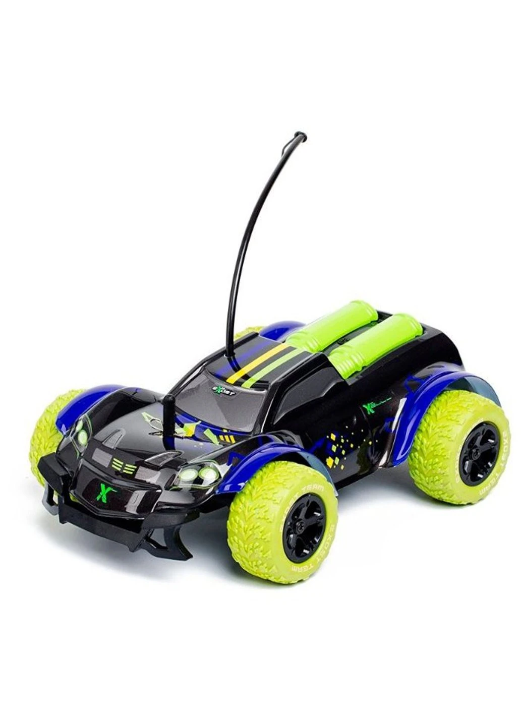 Автомобіль на радіокеруванні Exost Xbull Buggy Racer 1:18 на р/у (20208) Silverlit (255254826)