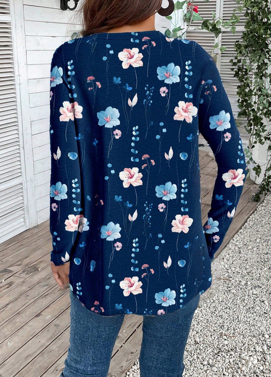 Лонгслів SHEIN (332805447)