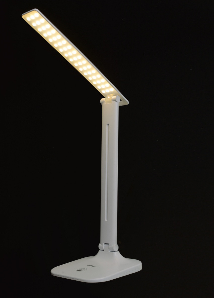 Настольная светодиодная лампа SL-121 LED 9W WH Brille (253881689)