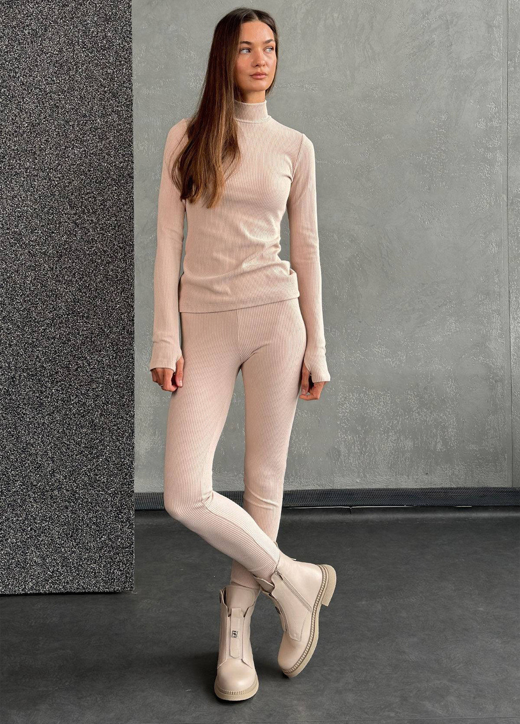 Костюм (гольф, леггинсы) No Brand (369716915)