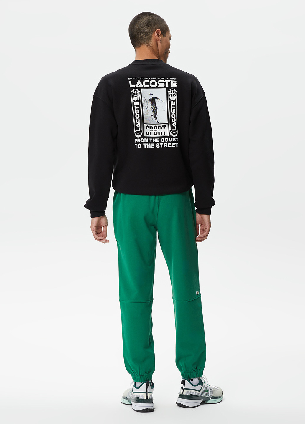 Штани Lacoste (298072716)