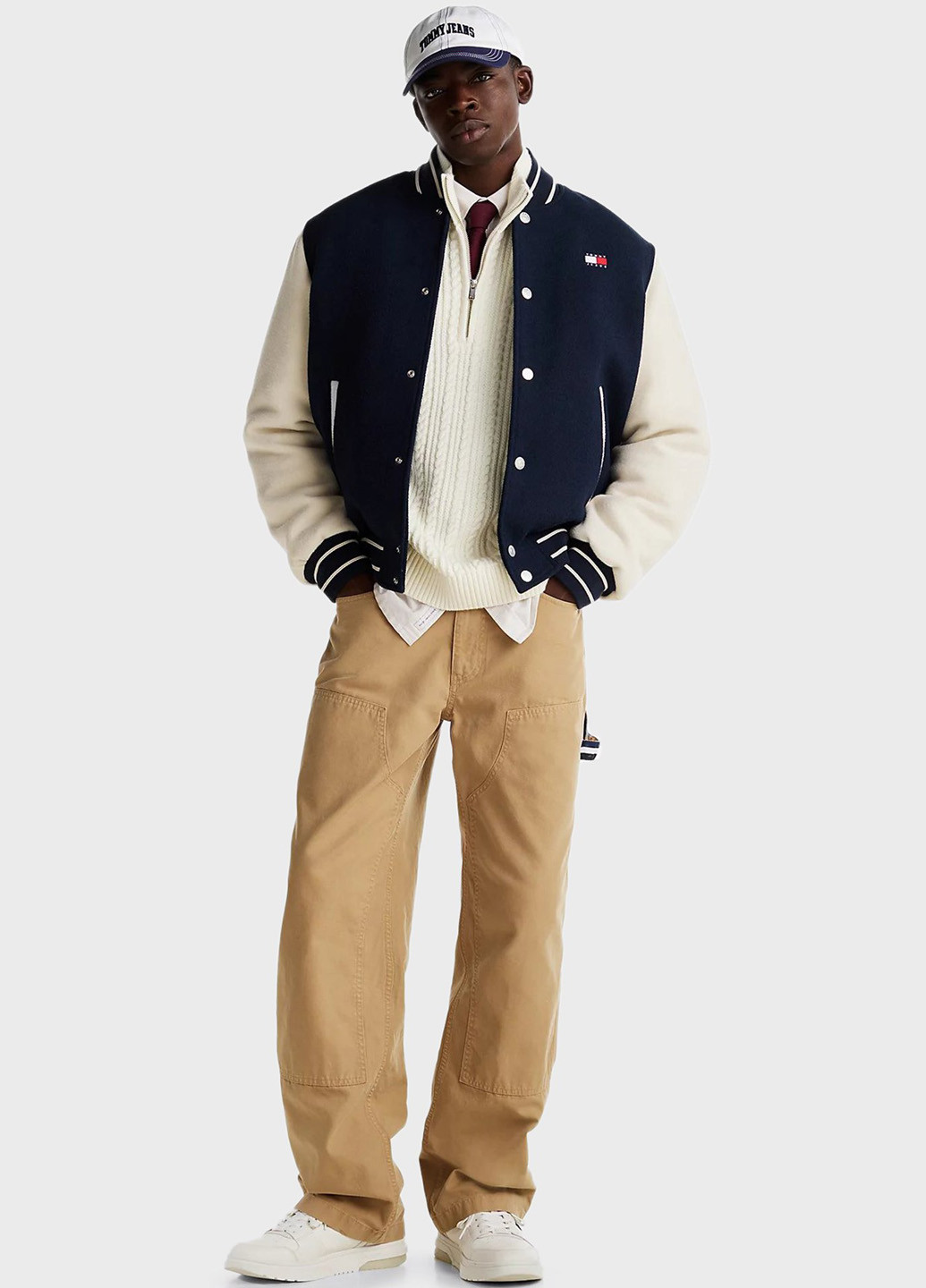 Штани Tommy Jeans (344508986)