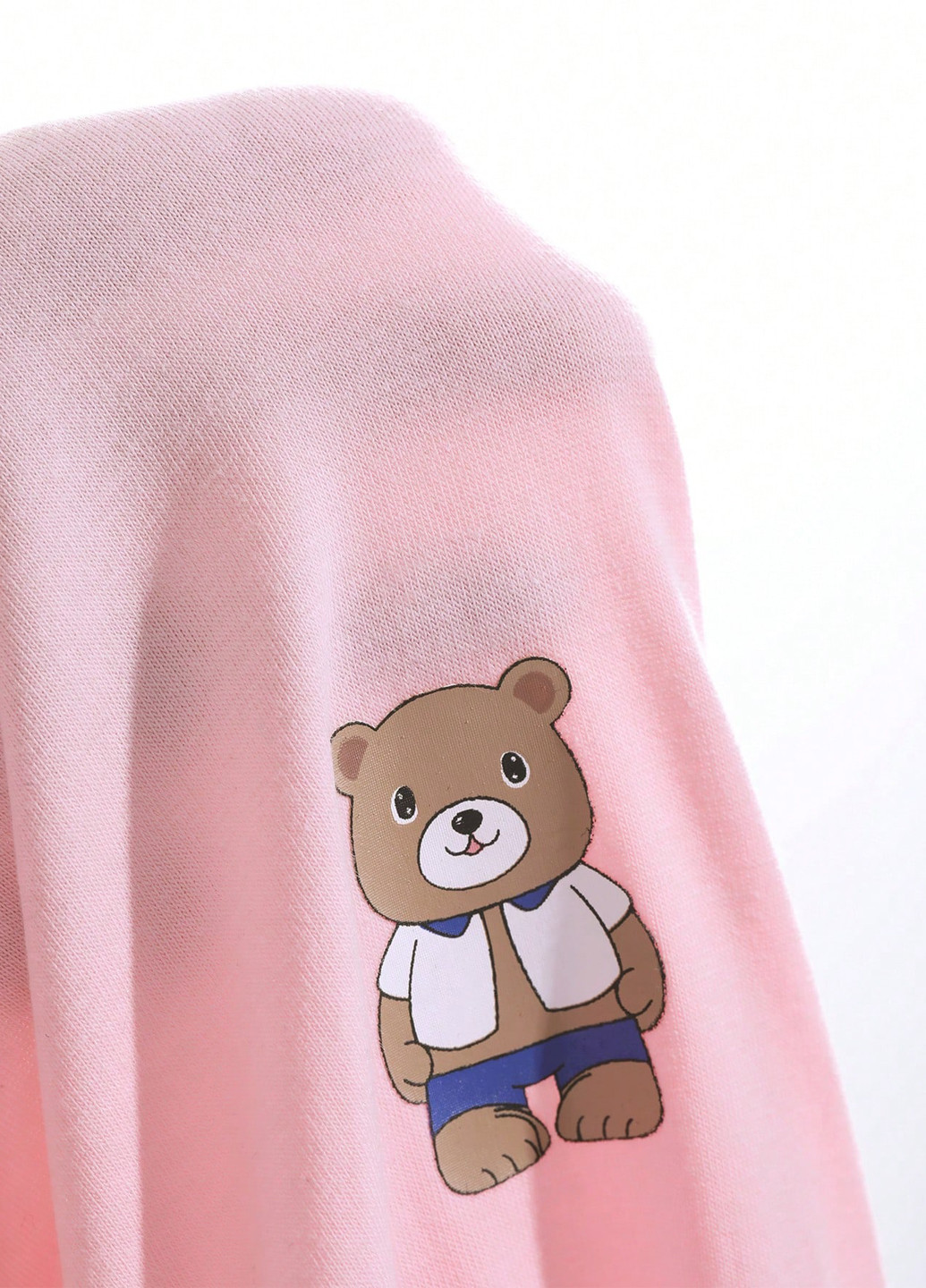 Комбинированная всесезон пижама (лонгслив, брюки) лонгслив + брюки SHEIN