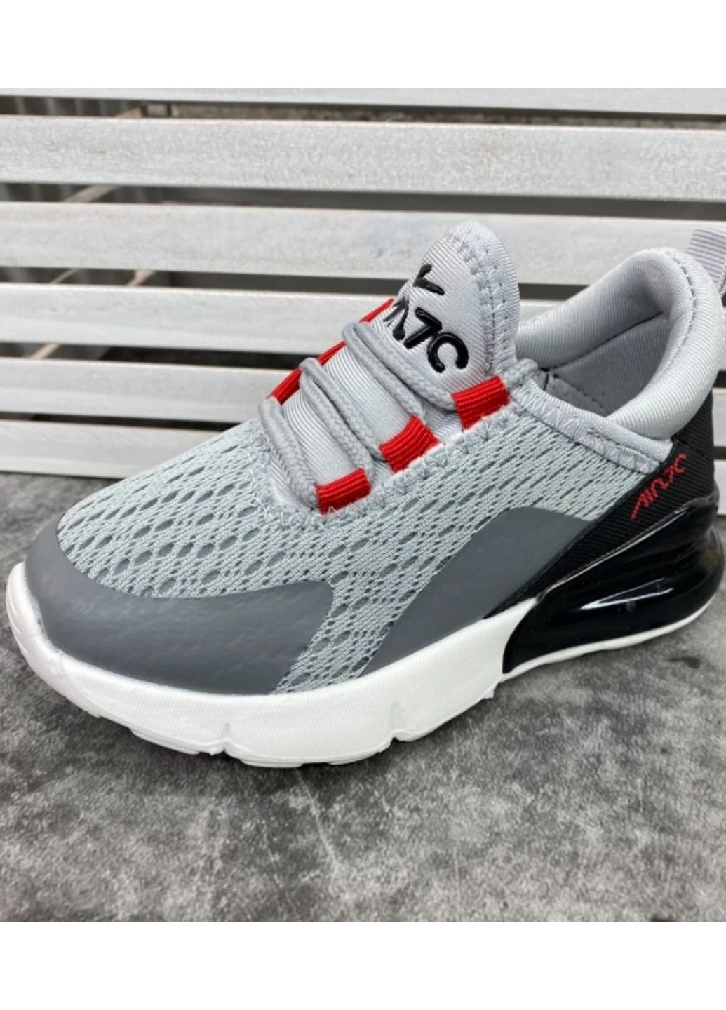 Текстильные кроссовки N10225-2 Jong Golf (251467861)