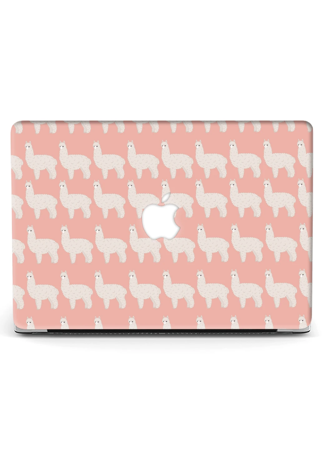 Чехол пластиковый для Apple MacBook 12 A1534 / A1931 Милая альпака (Cute Alpaca) (3365-1933) MobiPrint (218528492)