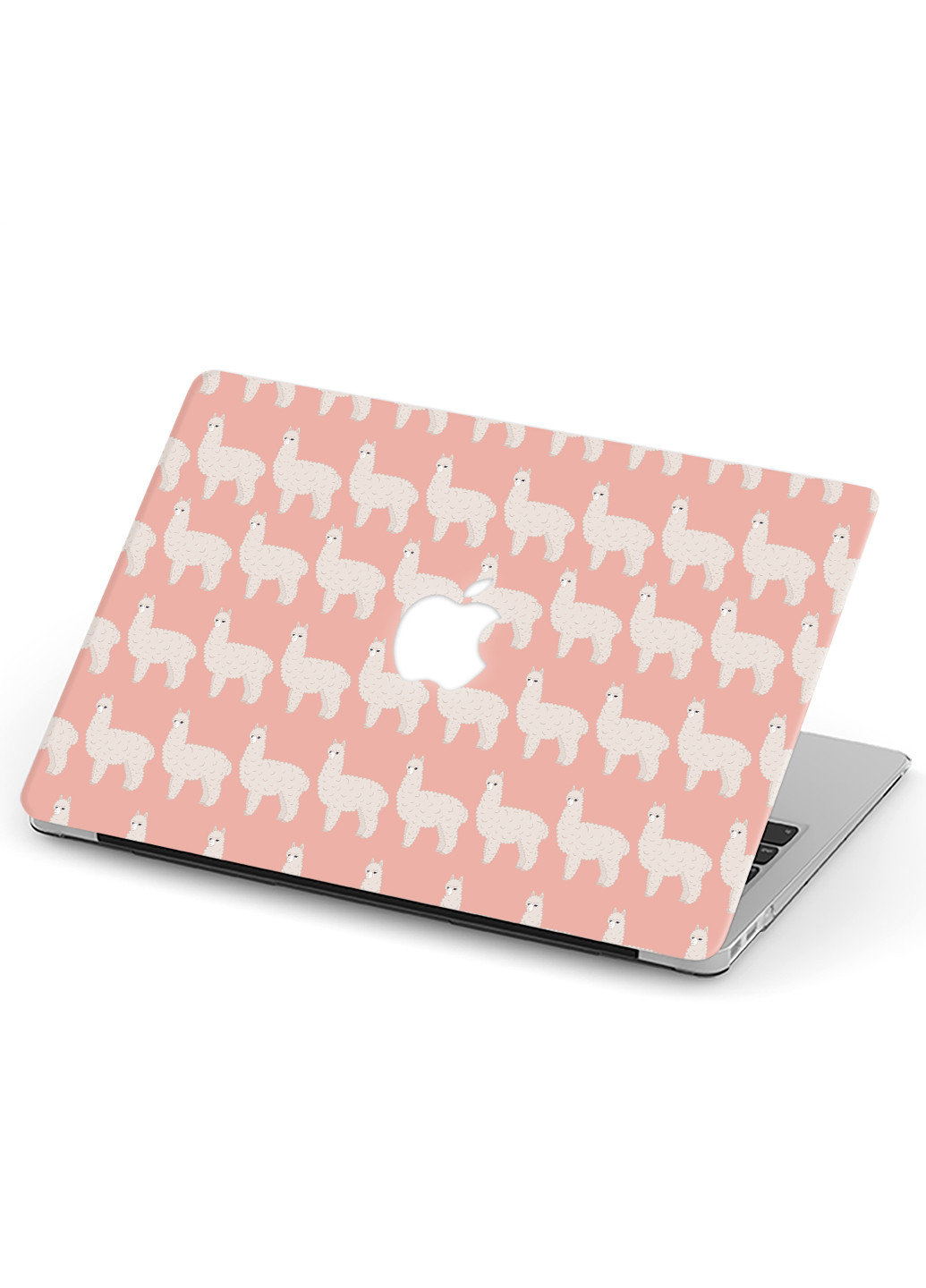 Чохол пластиковий для Apple MacBook 12 A1534 / A1931 Мила альпака (Cute Alpaca) (3365-1933) MobiPrint (218528492)