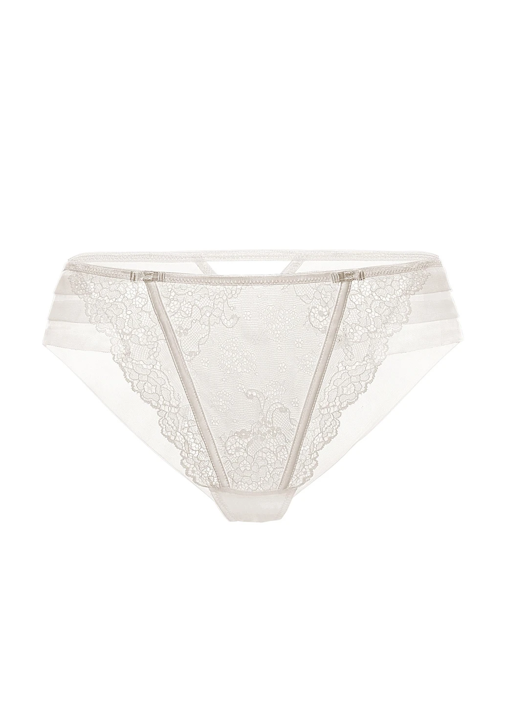 Трусы женские Gracija-Rim Nicole 44/XL молочный 32000 Gracija Rim (256117156)