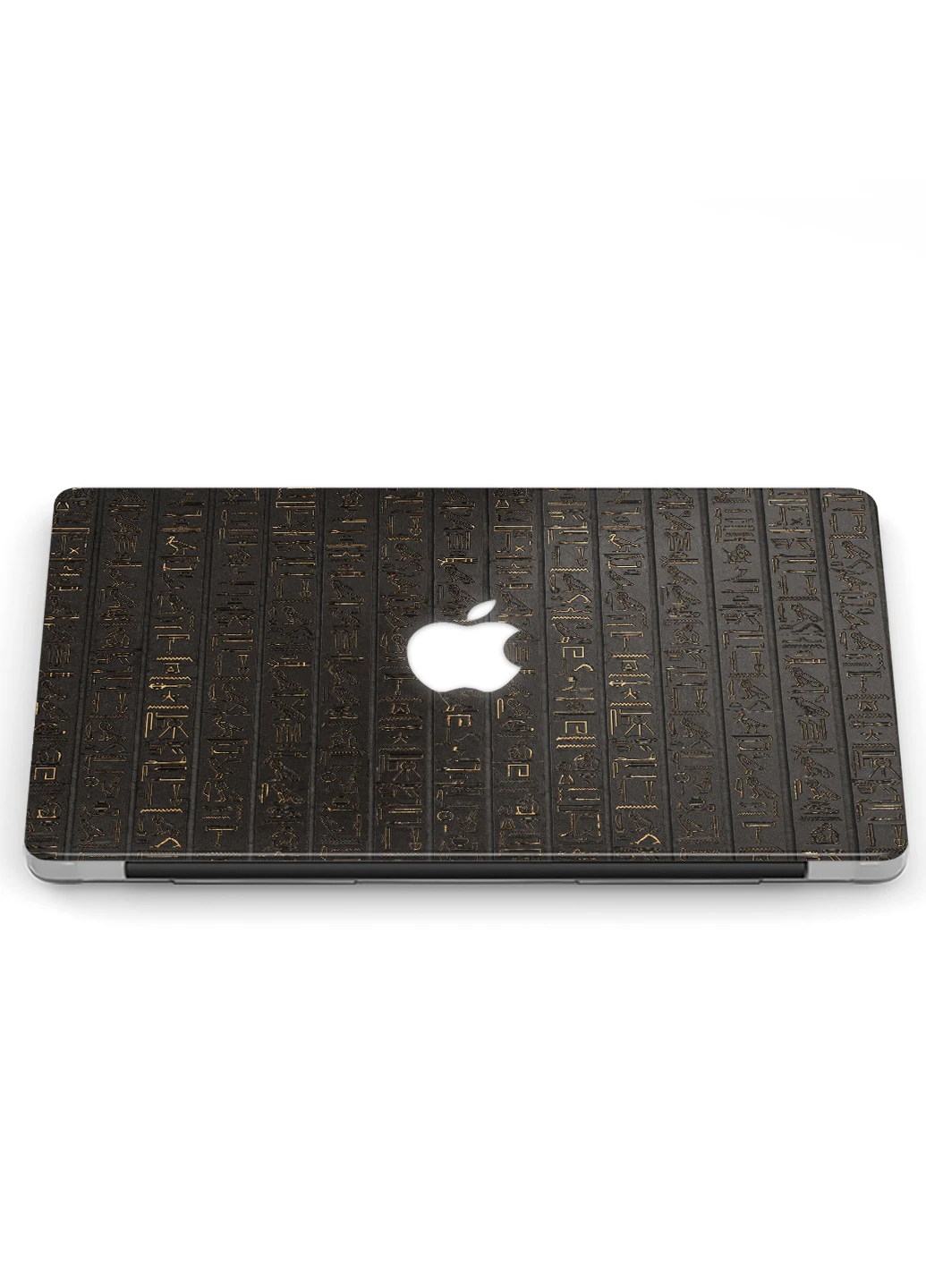 Чехол пластиковый для Apple MacBook Air 13 A1932 / A2179 / A2337 Египетские символы иероглифы (9656-2546) MobiPrint (218858211)