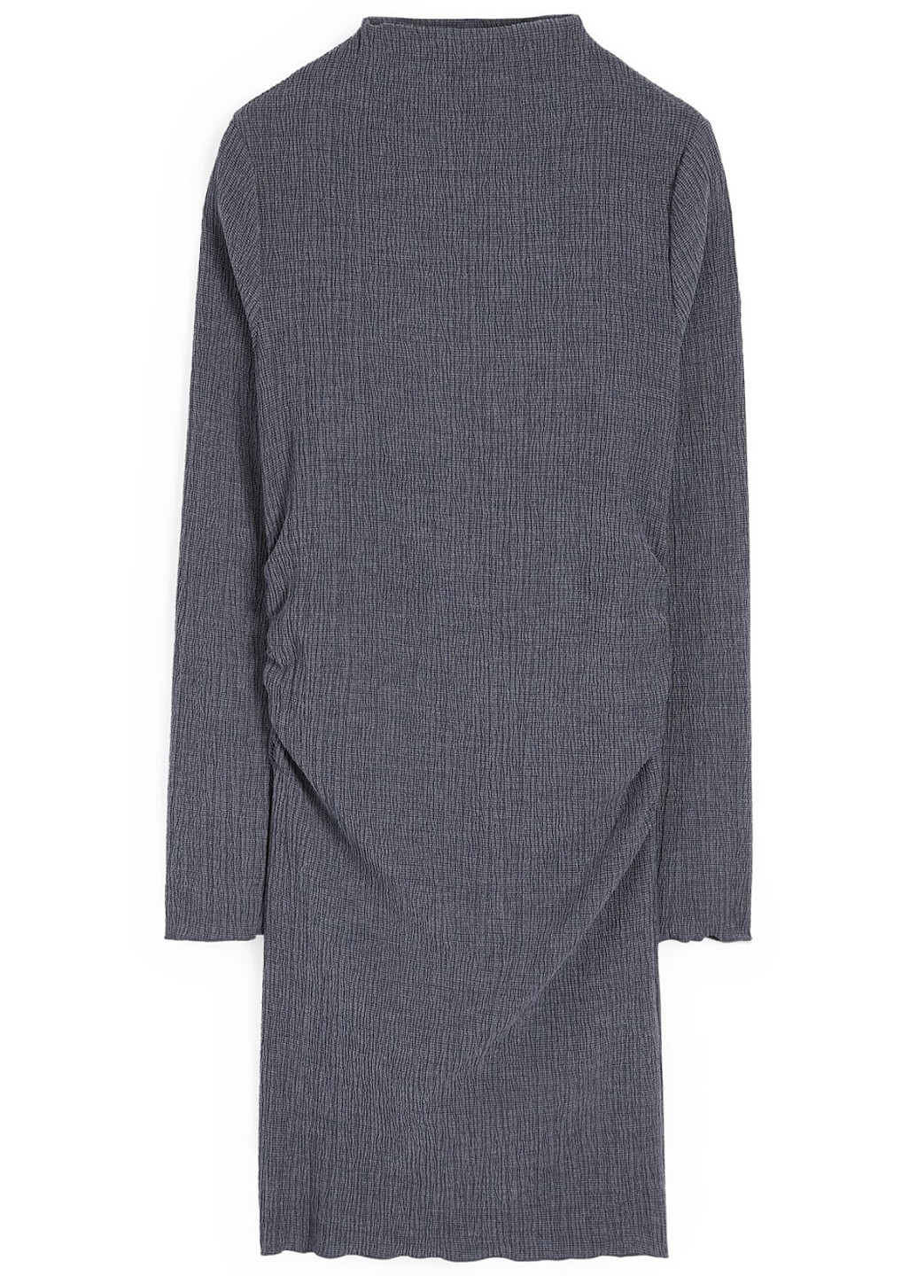 Сіра кежуал сукня сукня-водолазка C&A однотонна