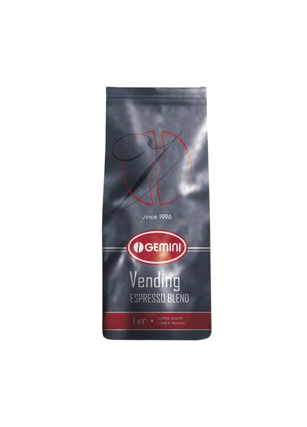 Кофе Vending 1 кг Gemini (253918684)