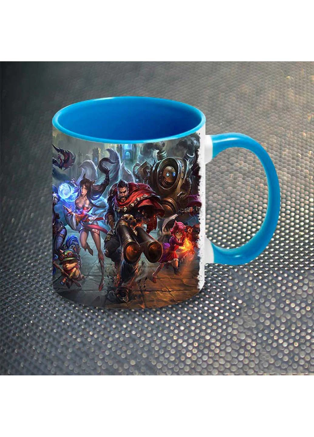 Чашка Gifty Graves League of Legends 330 мл (254914730)