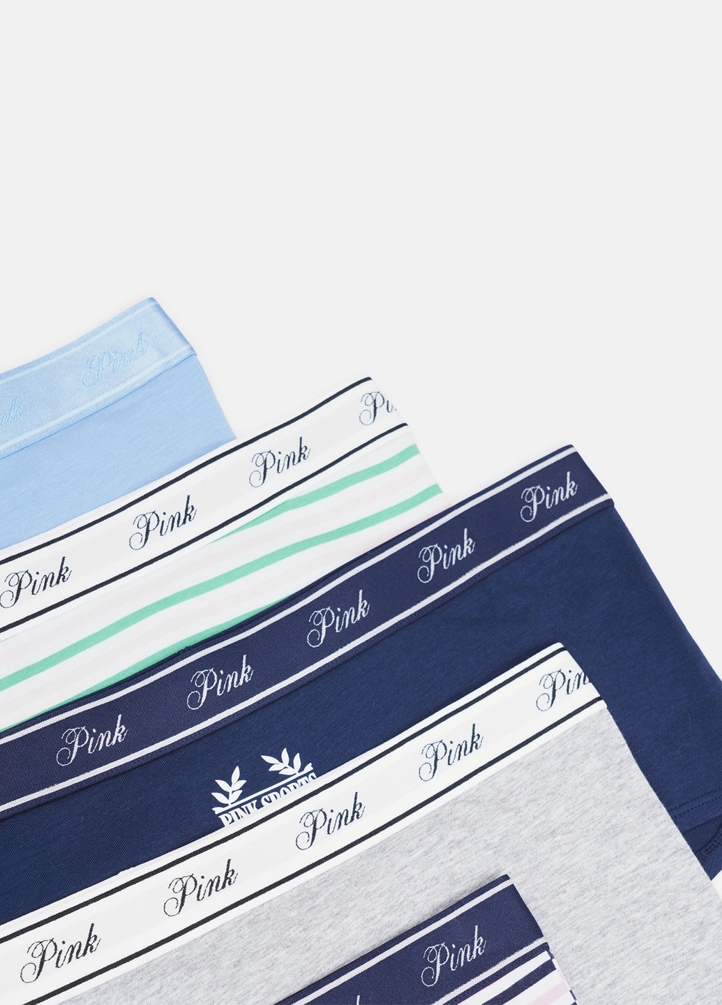 Трусики (5 шт.) Victoria's Secret (363061503)