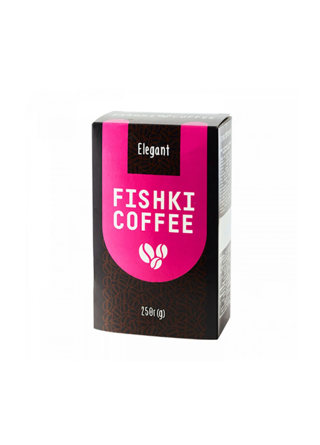 Кава мелена, 250г Fishki Coffee Elegant (228307568)