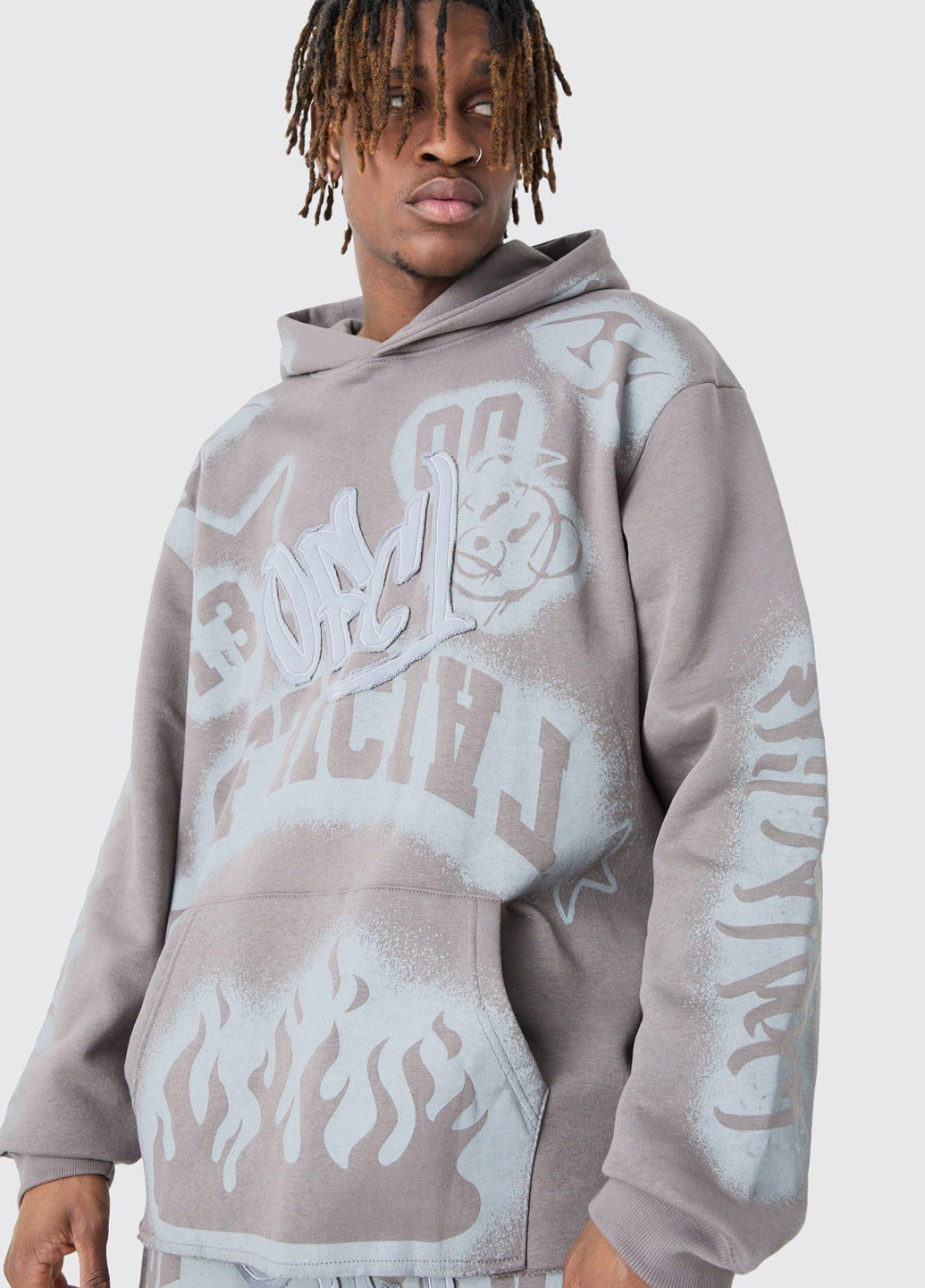 Худi Boohoo (329998605)