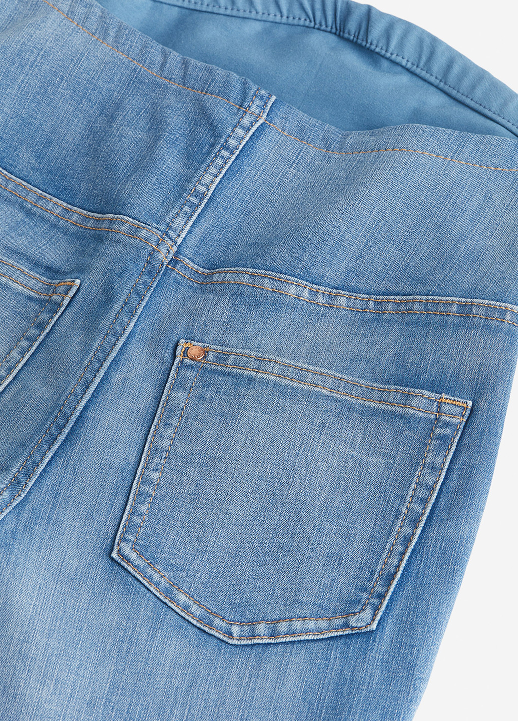 Джинси для вагітних H&M - (361286141)