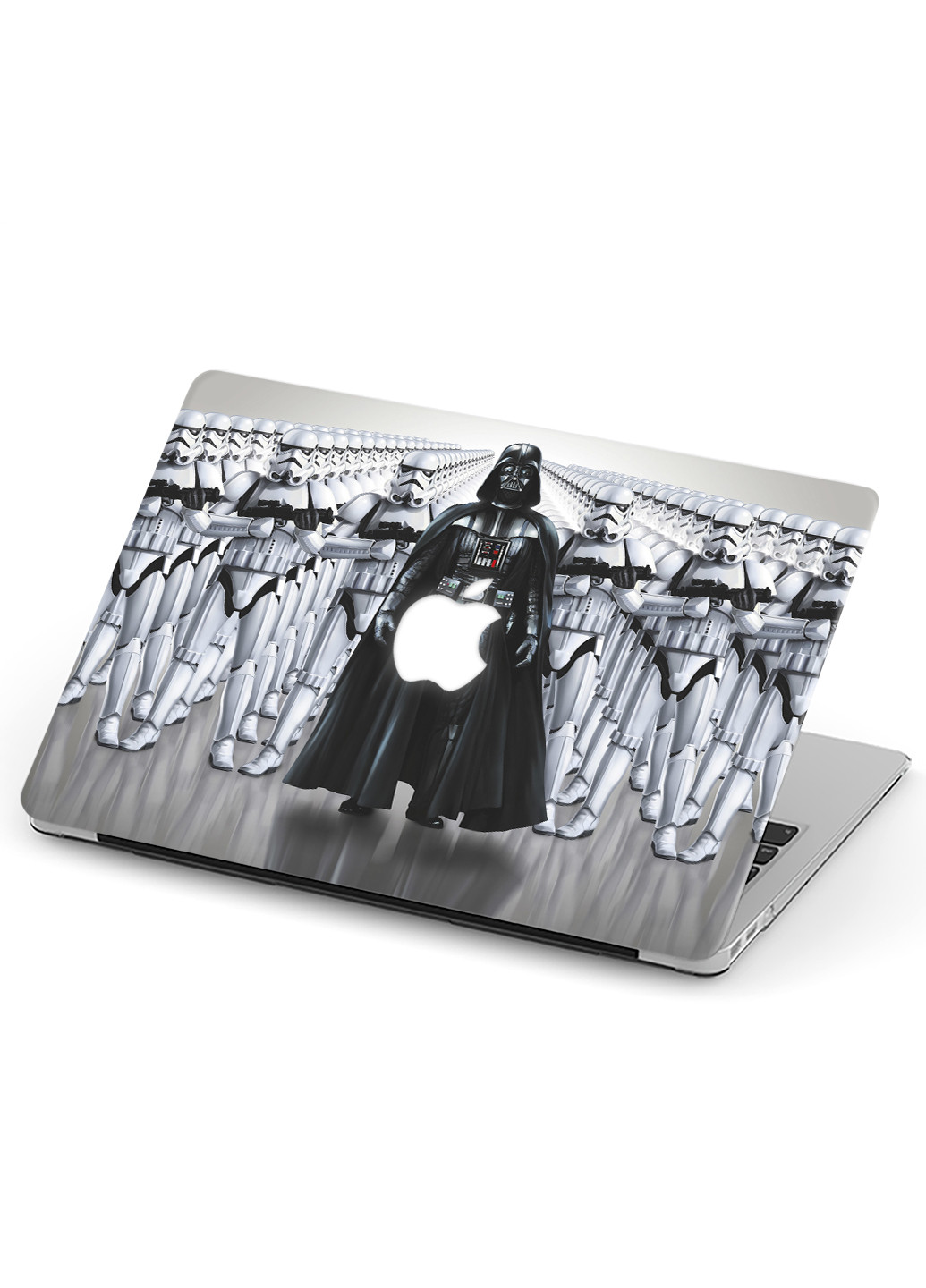 Чехол пластиковый для Apple MacBook Pro Retina 15 A1398 Звёздные войны (Star Wars) (6353-2571) MobiPrint (218858469)