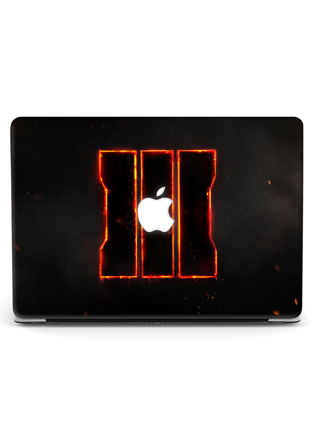 Чехол пластиковый для Apple MacBook Pro 13 A1706 / A1708 / A1989 / A2159 / A1988 Секретные операции (Black Ops) (9648-2125) MobiPrint (218538782)