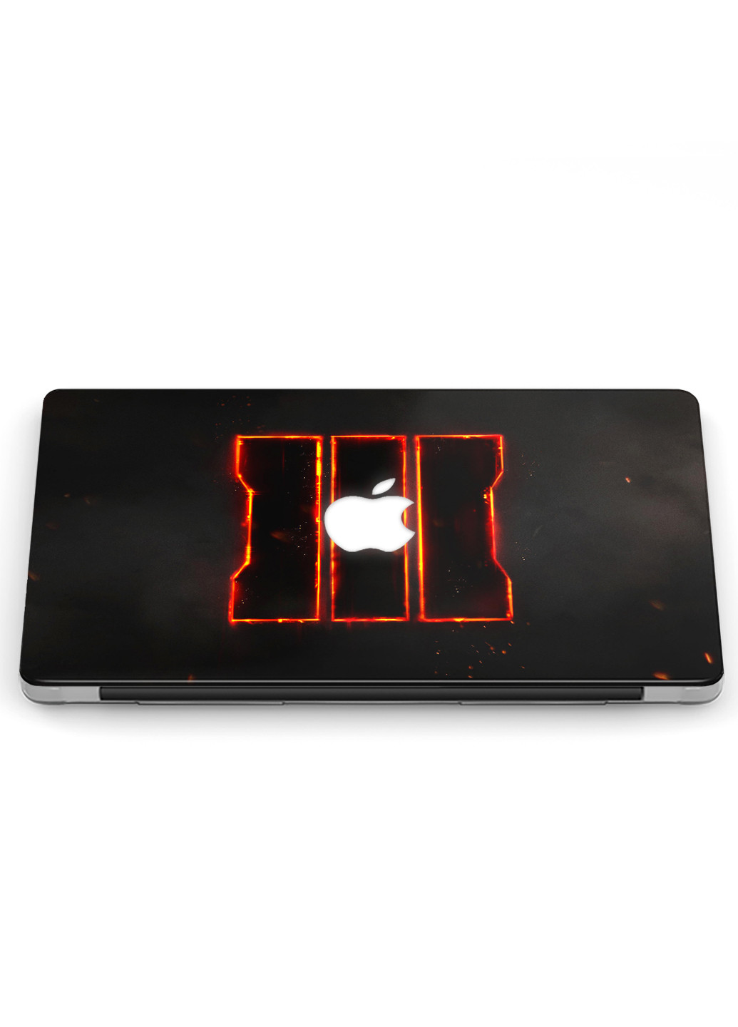 Чехол пластиковый для Apple MacBook Pro 13 A1706 / A1708 / A1989 / A2159 / A1988 Секретные операции (Black Ops) (9648-2125) MobiPrint (218538782)
