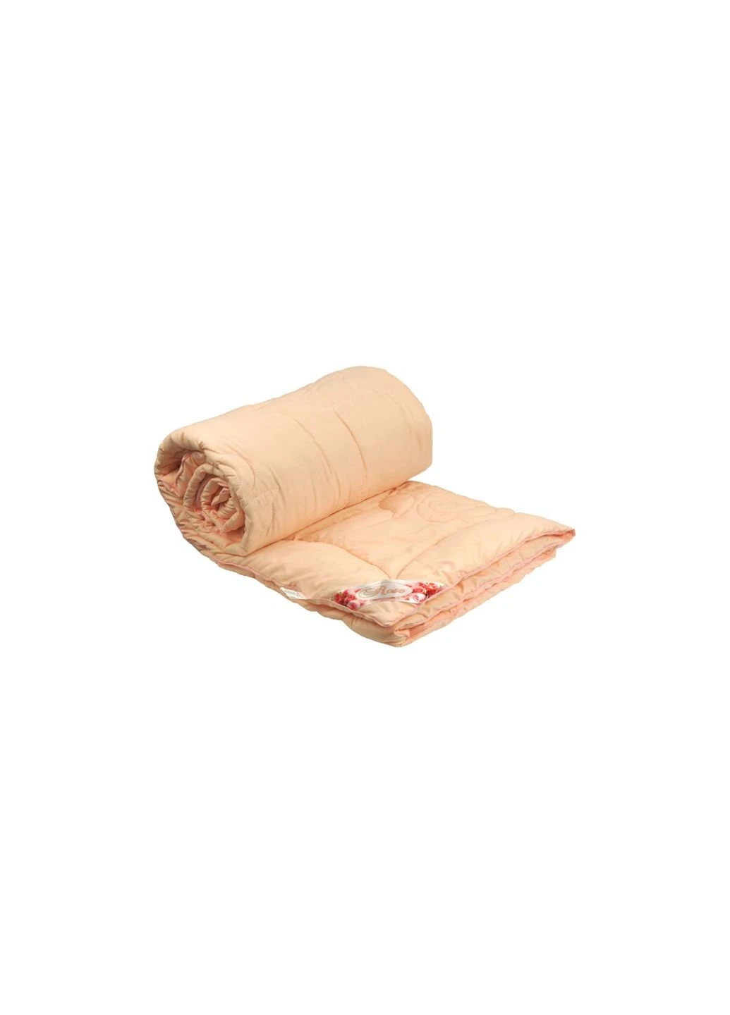 Ковдра з волокном Rose Pink рожева 200х220 см (322.52 Rose Pink) Руно (254079345)