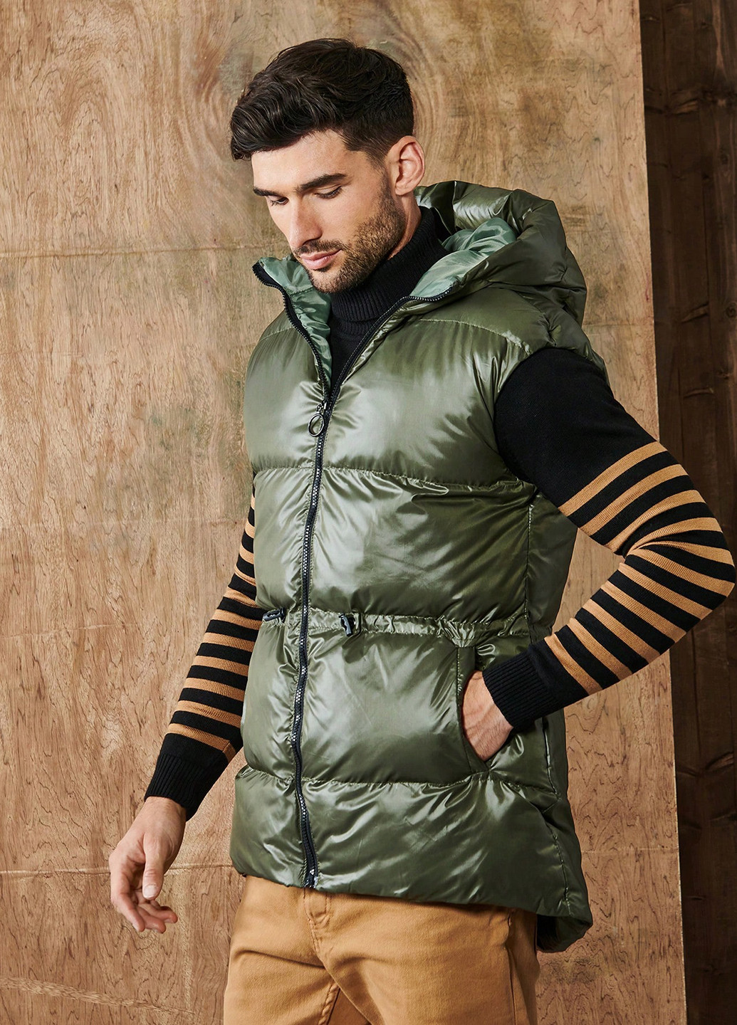 Жилет SHEIN (331536132)