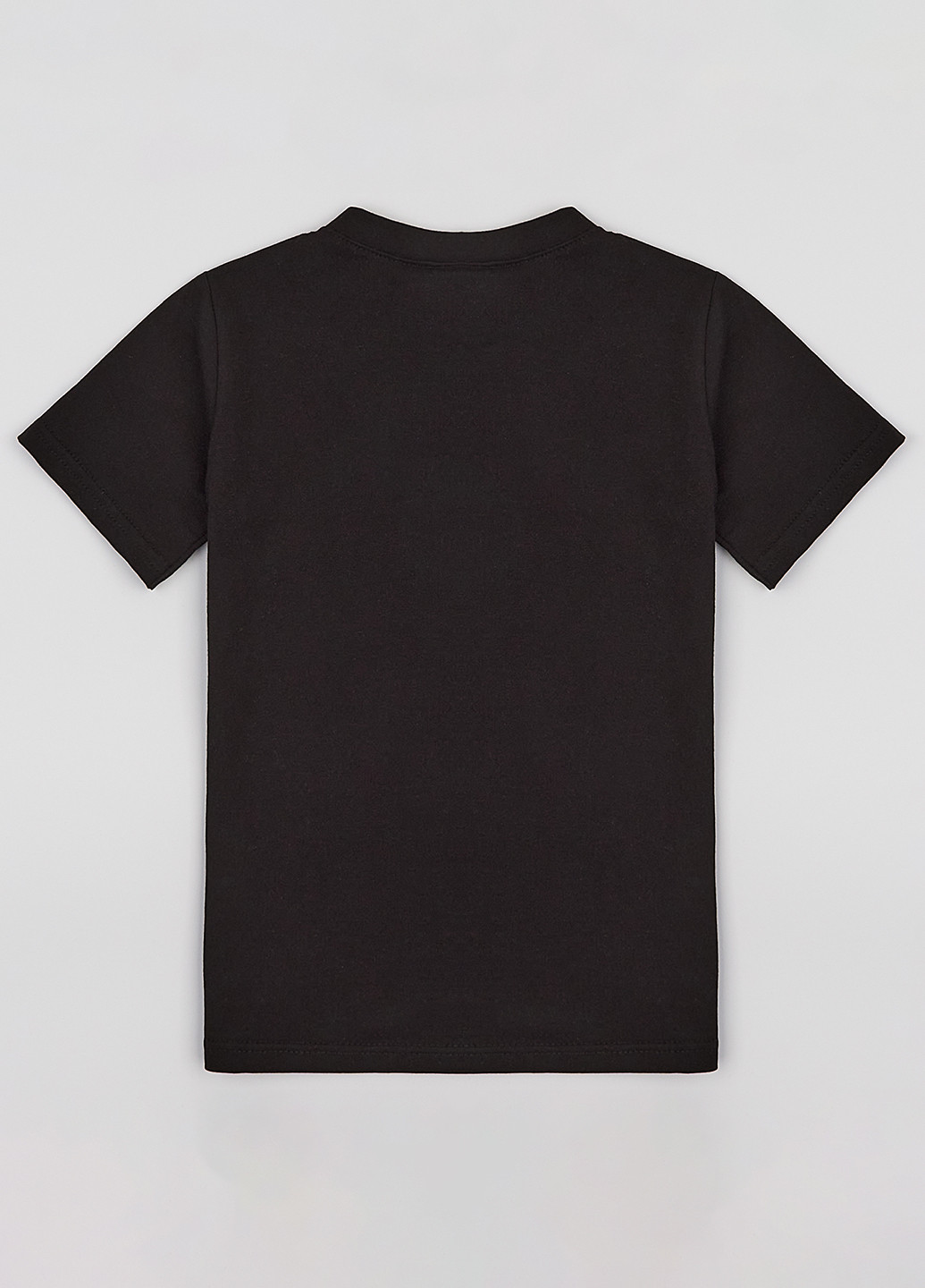 Чорна літня футболка dexter's