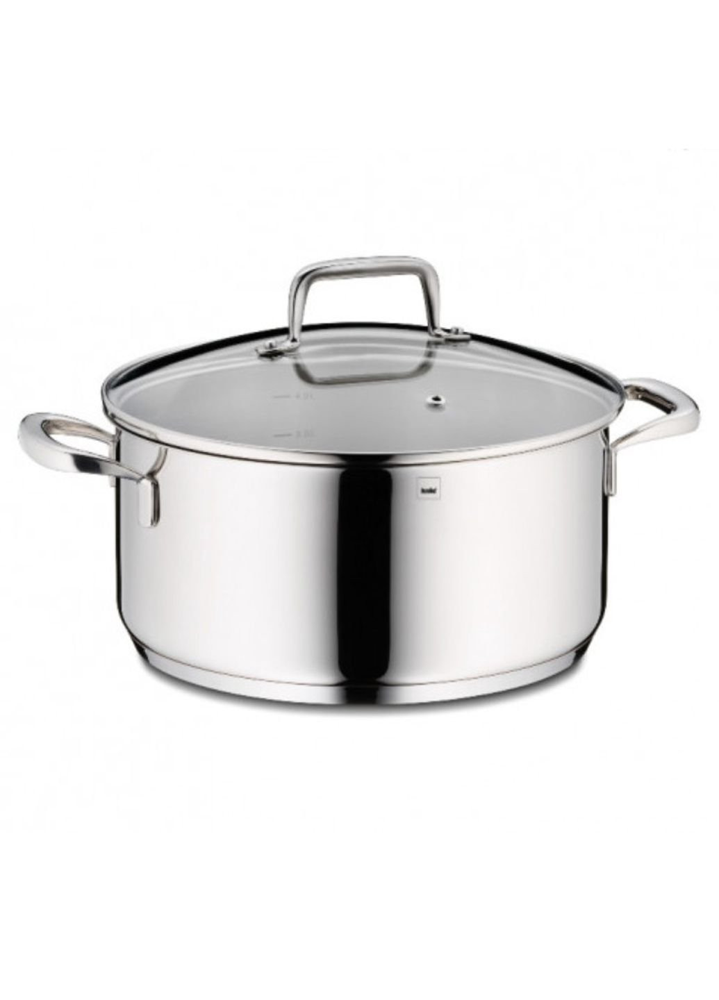 Каструля зі скляною кришкою Flavoria 10173 4,6 л 24 см Kela (253630613)