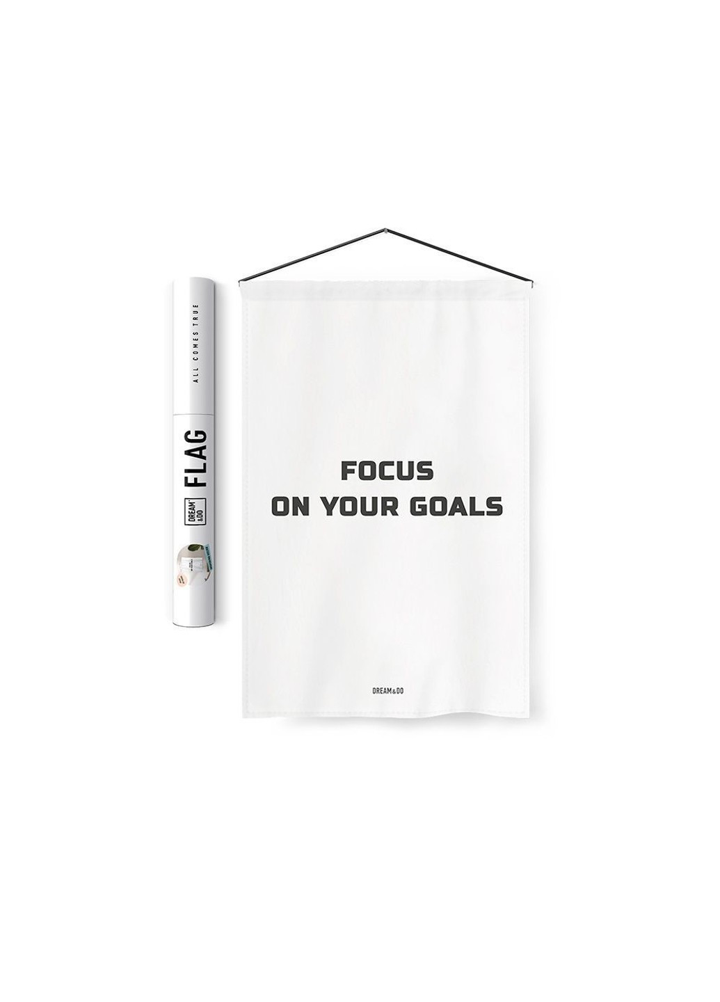 Флаг "Dream&Do Flag - focus" 1DEA.me (254288740)