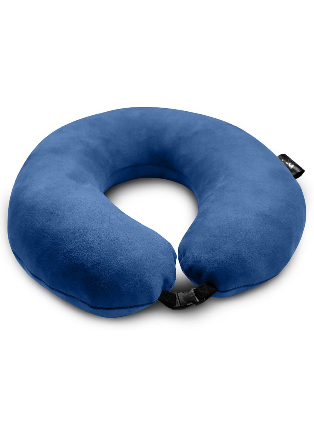 Подушка дорожня синя Coverbag (204144305)