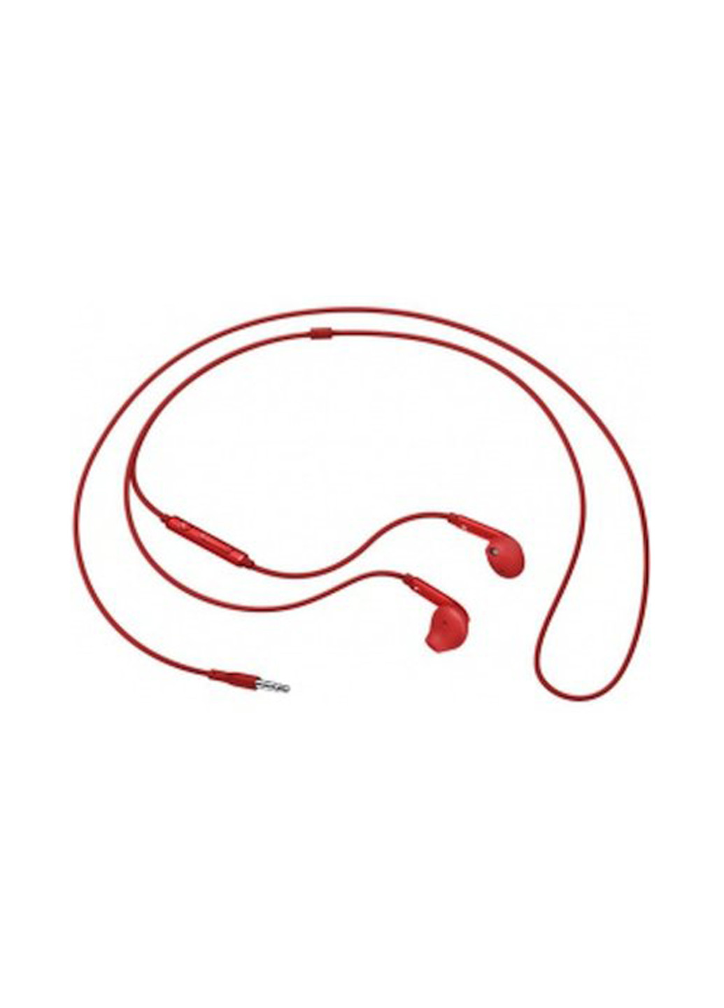 Навушники EO-EG920L Червоний Samsung eo-eg920l красный (135029016)