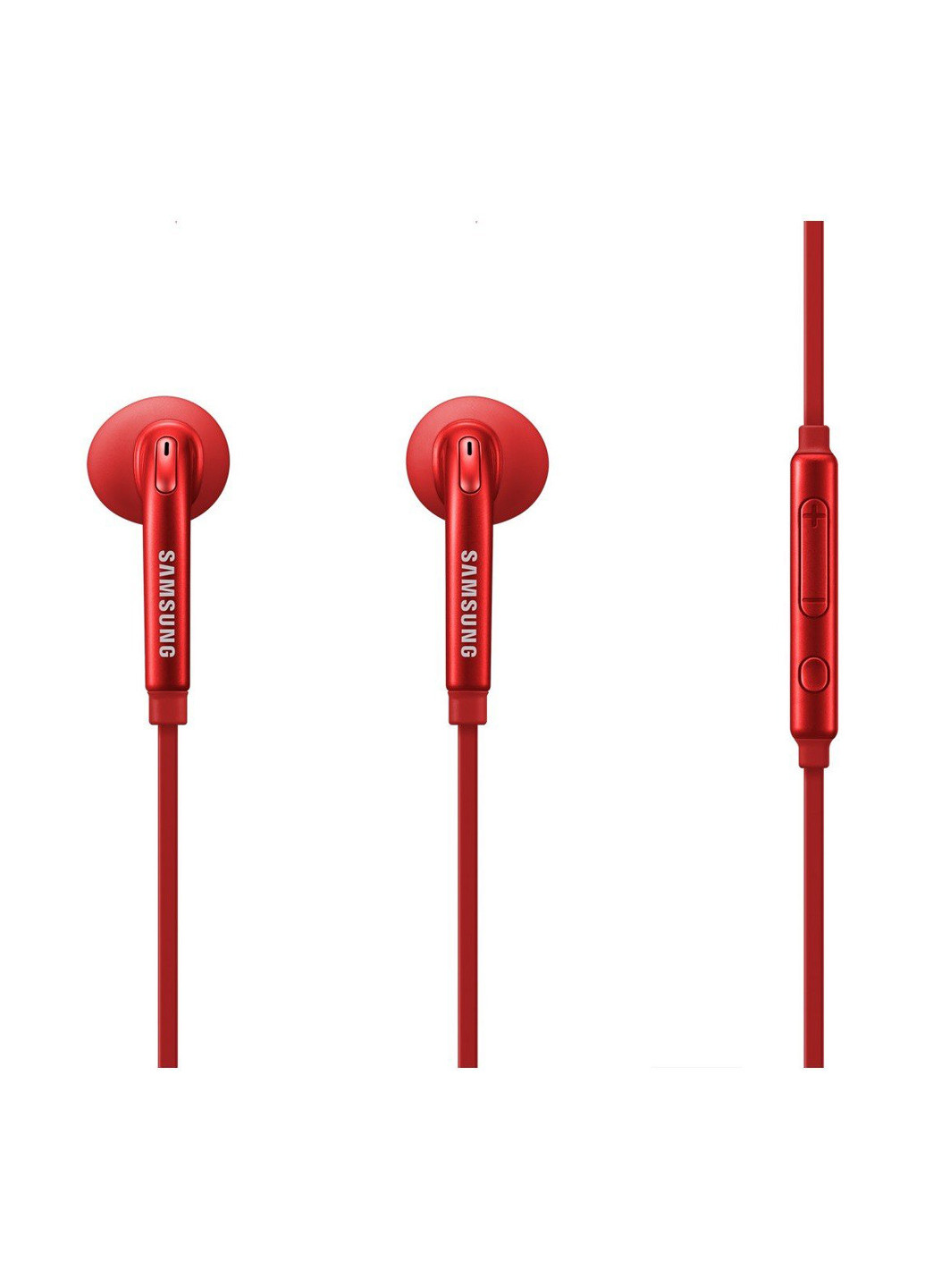 Наушники Samsung eo-eg920l красный (135029016)